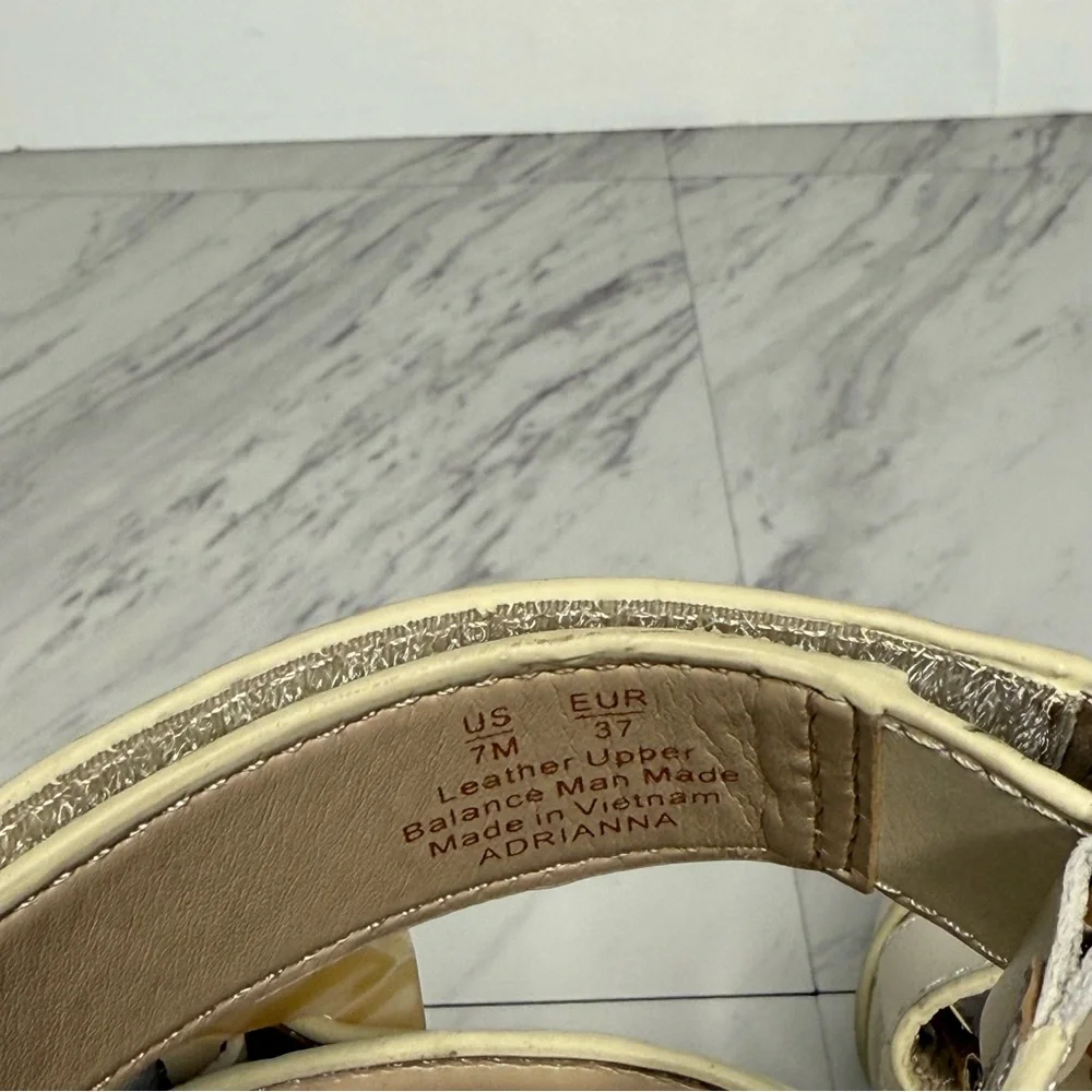 Sam Edelman Adrianna Slide Sandal 7M - Picture 12 of 15